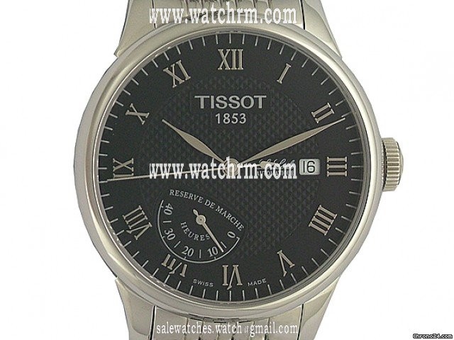 Tissot Le Locle Automatik Gangreserve 39mm