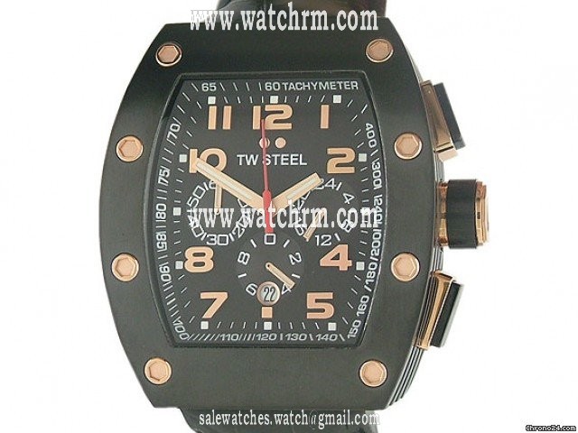TW Steel CE- 2002 Tonneau Kollektion 50x43mm