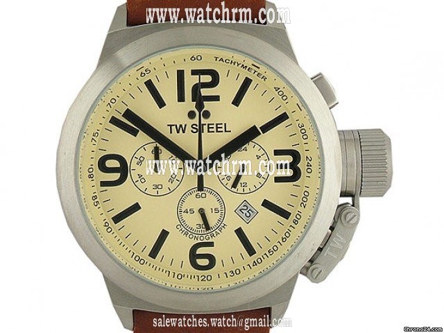 TW Steel Chronograph 45mm