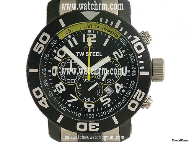 TW Steel Chronograph 45mm