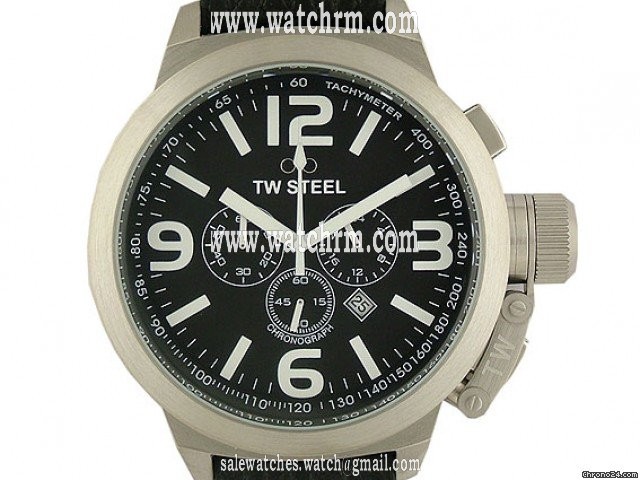 TW Steel Chronograph 50mm