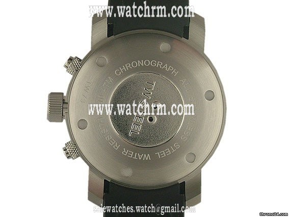TW Steel Chronograph Gandeur Diver Kollektion 48mm WATCHES 2