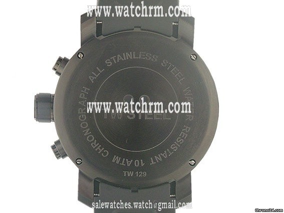 TW Steel TW-129 Tech Kollektion 48mm WATCHES 2