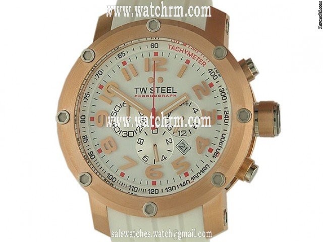TW Steel TW-132 Chronograph Tech Kollektion 45mm