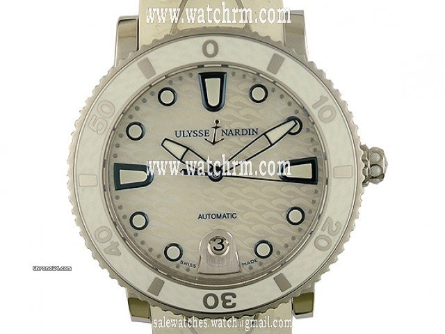 Ulysse Nardin Diver Automatik 40mm