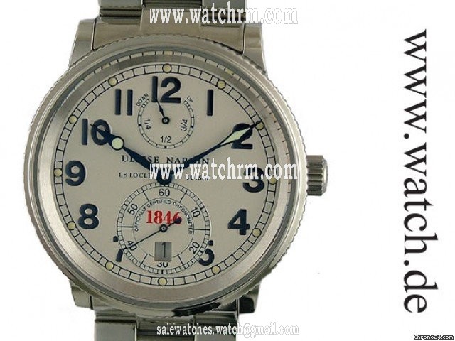 Ulysse Nardin Maxi Marine Chronometer 1846 Automatic 41mm