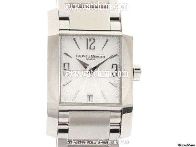 Baume & Mercier &  Diamond 33x22mm
