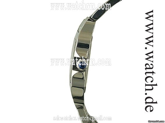 replica Cartier Santos Demoiselle PM kleines Modell 26x20mm WATCHES 1 