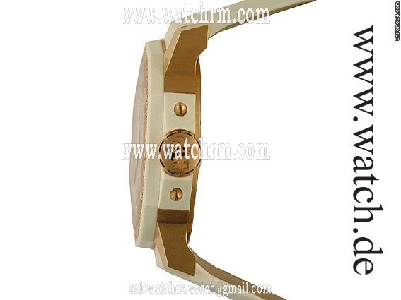 replica Corum Admirals Cup Competition 18kt Rosegold Diamond 40mm WATCHES 1 