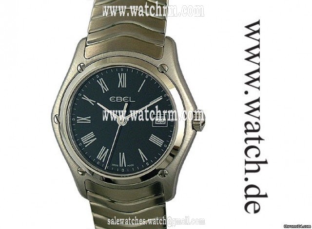 Ebel Classic Lady 27mm