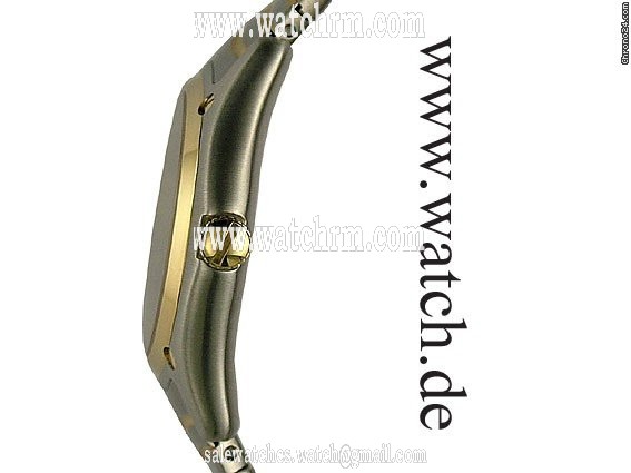 replica Ebel Classic Lady Stahl/Gelbgold Perlmutt 27mm WATCHES 1 