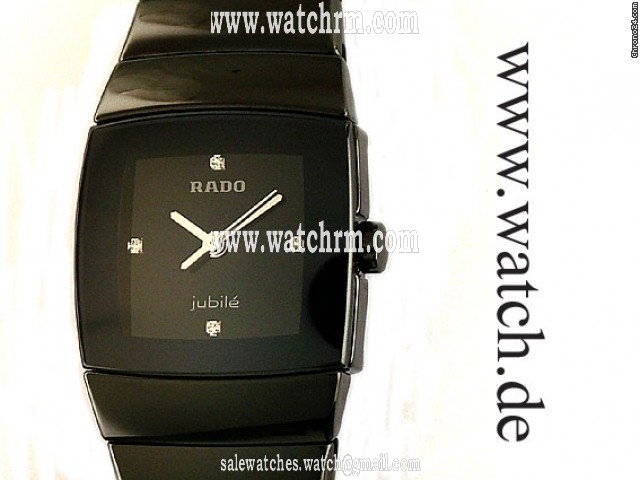Rado Sintra Jubile Hightech Keramik Diamond 29x22mm