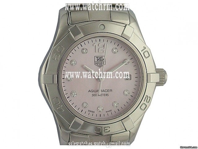 TAG Heuer Aquaracer Lady Perlmutt Diamond 27mm