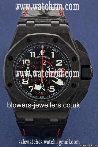 Audemars Piguet Royal Oak Offshore Alinghi Team. Reference 26062FS.OO.A002CA