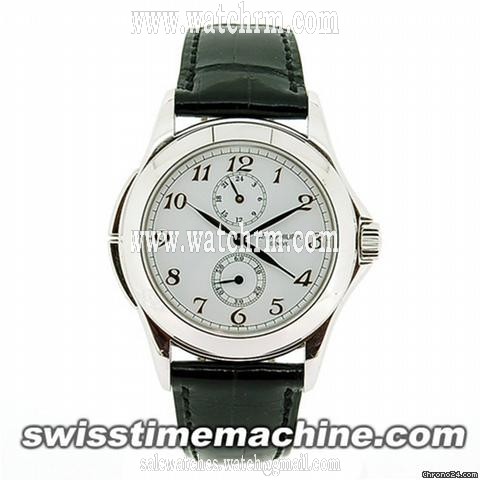 Patek Philippe Traveltime 5134