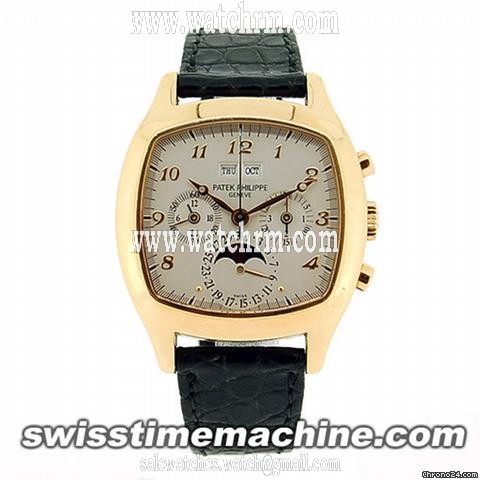 Patek Philippe Perpetual Calendar 5020