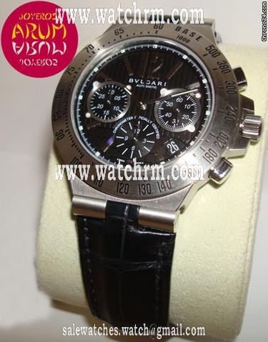 Bulgari Diagono Professional Chrono