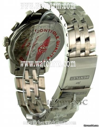 replica Breitling Bentley Mark VI Chrono White Dial Bracelet  P2636212/G611 WATCHES 1 