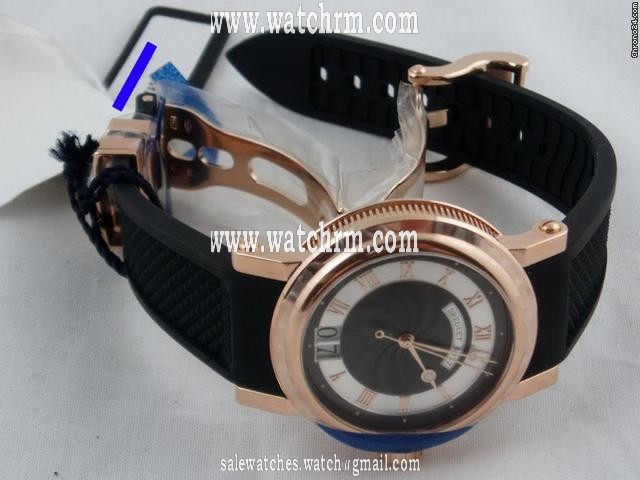 replica Breguet Marine Big Date Rg WATCHES 1 