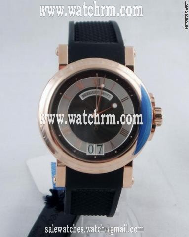 Breguet Marine Big Date Rg