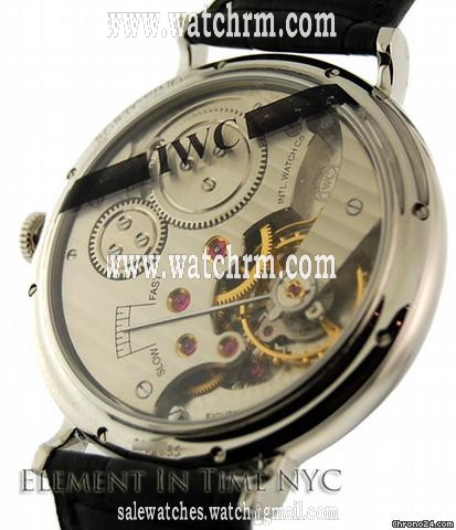 replica IWC Portofino Manual Wind Moon Phases 47mm WATCHES 1 