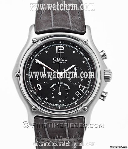 Ebel 1911 Chronograph Chronometer - E 9137240