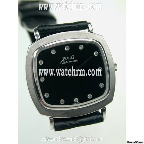 Piaget Brillant-Weissgold Automatik