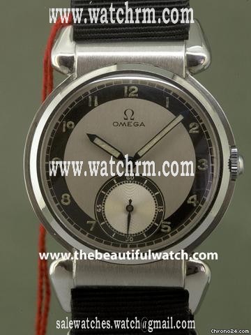Omega NEW OLD STOCK ANSE MOBILE LUM