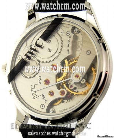 replica IWC Vintage Portuguese Manual Wind WATCHES 1 