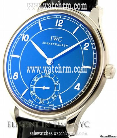 IWC Vintage Portuguese Manual Wind