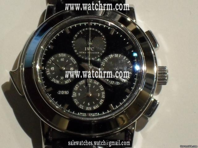 IWC Grande Complication