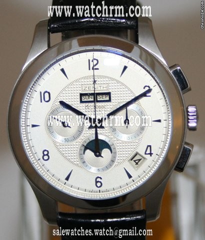 Zenith Class Moonphase