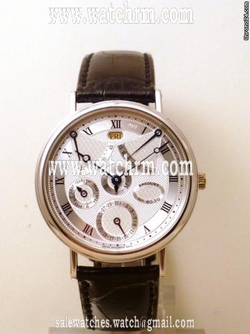 Breguet CLASSIQUE PERPETUAL CALENDER REF.3477PT