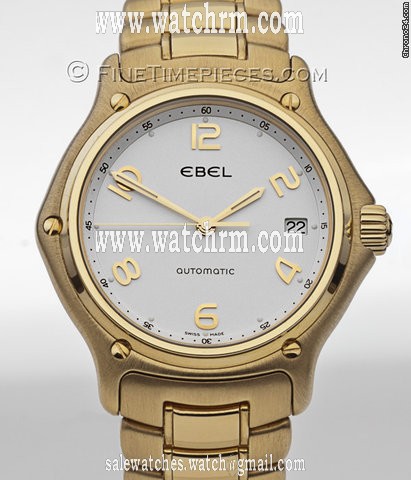 Ebel 1911 Senior Automatic 18 Kt. Gelbgold - E 8080241