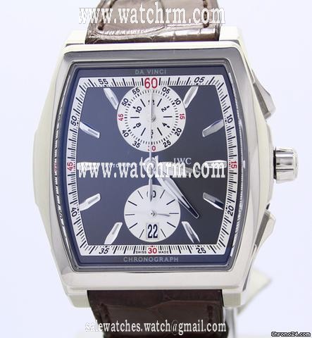 IWC Da Vinci Chronograph  NEU incl MWST mit Box + Papieren