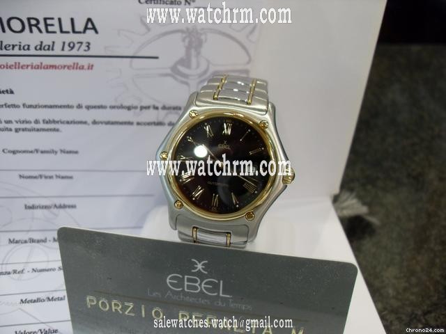 Ebel Ref. 1911