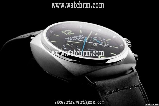 replica Panerai PAM 343 Radiomir Regatta 2010 One/Eighth Second Titanio WATCHES 1 