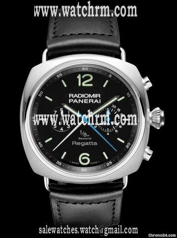 Panerai PAM 343 Radiomir Regatta 2010 One/Eighth Second Titanio