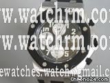 Audemars Piguet Black Dial Rubberclad
