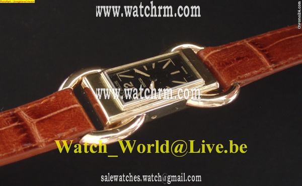 Jaeger-LeCoultre Rare Duoplan (Pre-Etrier: 1932), all 18ct Gold - PERFECT