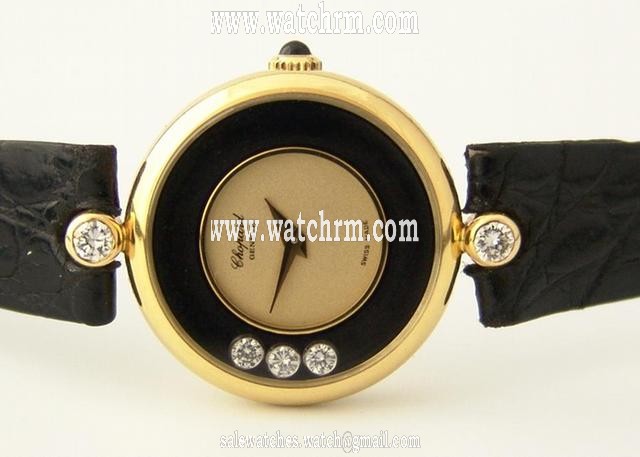 Chopard Happy Diamonds 18 Krt.Gold