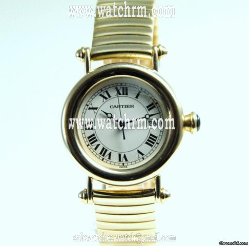 Cartier Diabolo 38 mm