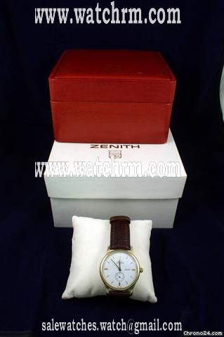 replica Zenith Collection 125 Limited Edition 272/300 WATCHES 1 