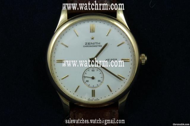 Zenith Collection 125 Limited Edition 272/300