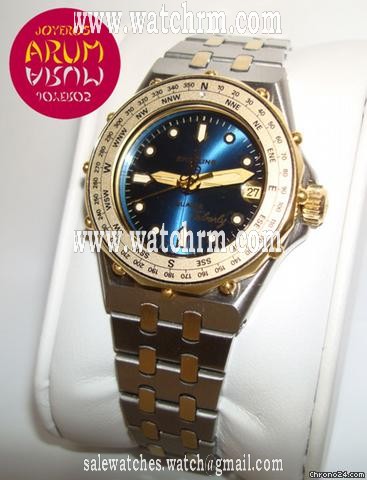 Breitling Tabarly Lady