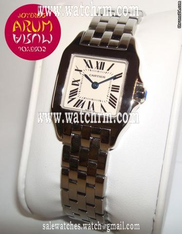 Cartier Santos Demoiselle