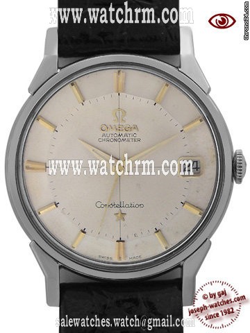 Omega Constellation Chronometer
