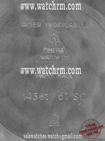 replica Omega Constellation Chronometer WATCHES 1 