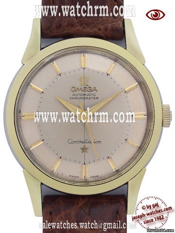 Omega Constellation Chronometer