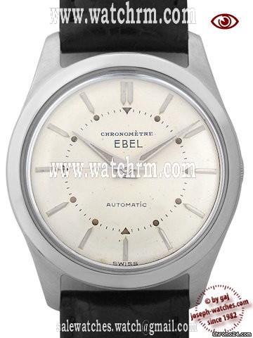 Ebel Epsom Chronom&egrave;tre